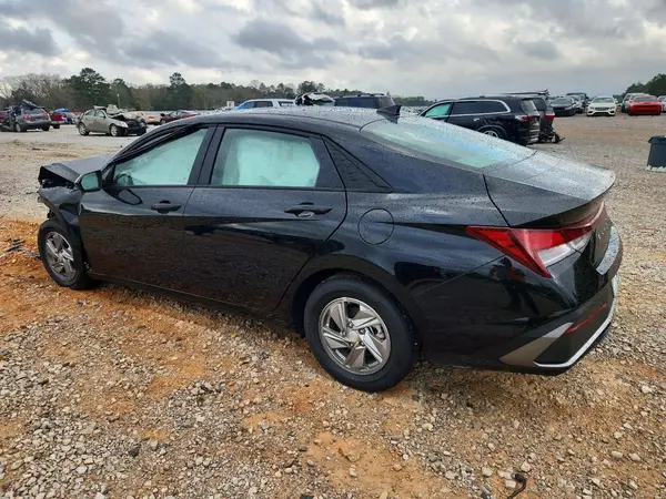 KMHLL4DGXTU116379 2026 HYUNDAI ELANTRA - Image 2