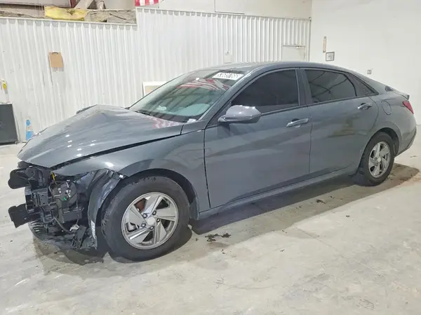 KMHLL4DGXTU138477 2026 HYUNDAI ELANTRA - Image 1