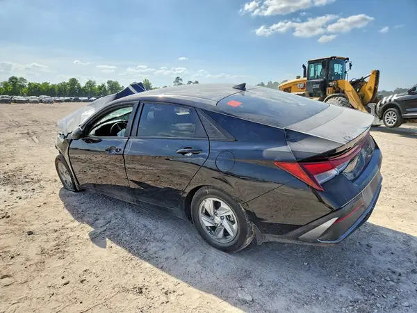 KMHLL4DGXTU138494 2026 HYUNDAI ELANTRA - Image 2