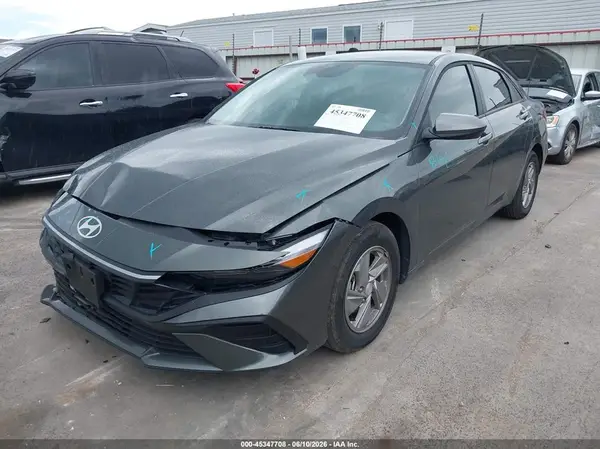 KMHLL4DGXTU139287 2026 HYUNDAI ELANTRA - Image 2