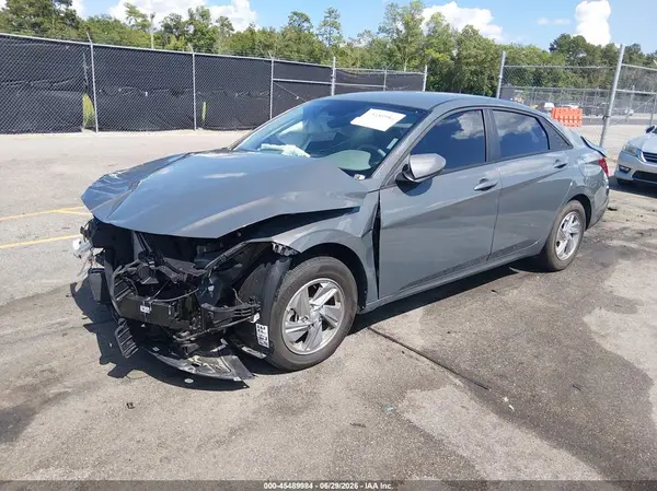 KMHLL4DGXTU168627 2026 HYUNDAI ELANTRA - Image 2