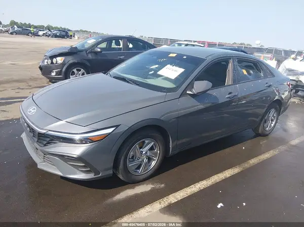 KMHLL4DGXTU169504 2026 HYUNDAI ELANTRA - Image 2