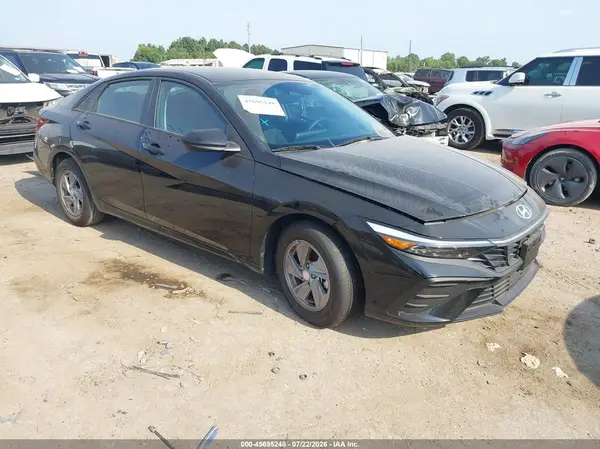 KMHLL4DGXTU212898 2026 HYUNDAI ELANTRA - Image 1