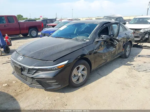 KMHLL4DGXTU212898 2026 HYUNDAI ELANTRA - Image 2