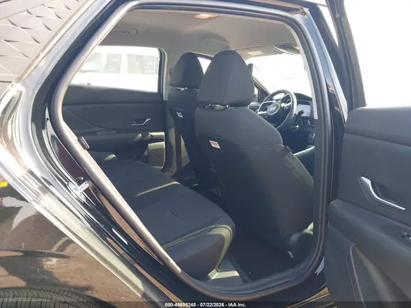 KMHLL4DGXTU212898 2026 HYUNDAI ELANTRA - Image 8