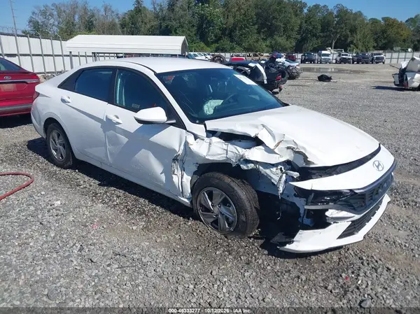 KMHLL4DGXTU247960 2026 HYUNDAI ELANTRA - Image 1