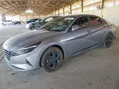 KMHLM4AG0MU065011 2021 HYUNDAI ELANTRA
