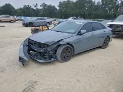 KMHLM4AG0MU066031 2021 HYUNDAI ELANTRA