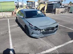KMHLM4AG0MU066398 2021 HYUNDAI ELANTRA