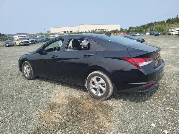 KMHLM4AG0MU067731 2021 HYUNDAI ELANTRA - Image 2