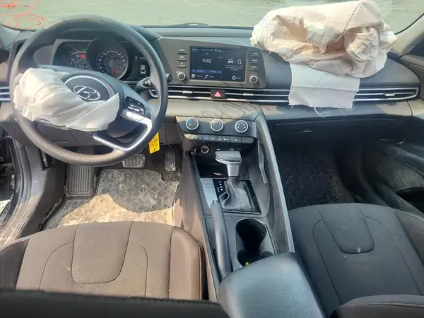 KMHLM4AG0MU067731 2021 HYUNDAI ELANTRA - Image 8