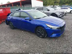 KMHLM4AG0MU068376 2021 HYUNDAI ELANTRA
