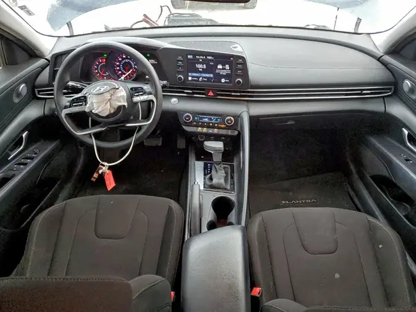 KMHLM4AG0MU068488 2021 HYUNDAI ELANTRA - Image 8