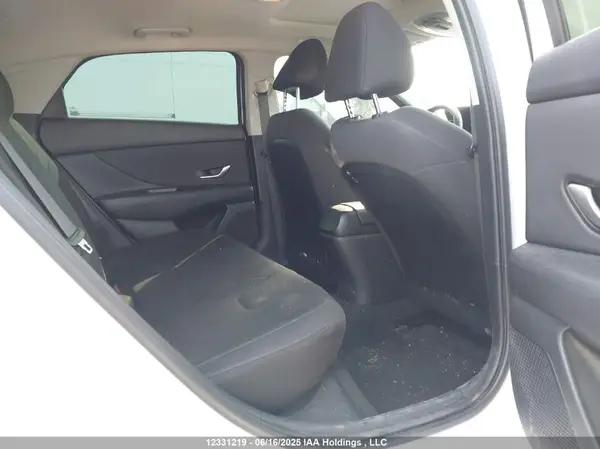 KMHLM4AG0MU070032 2021 HYUNDAI ELANTRA - Image 8