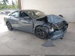 KMHLM4AG0MU072735 2021 HYUNDAI ELANTRA