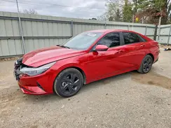 KMHLM4AG0MU074484 2021 HYUNDAI ELANTRA