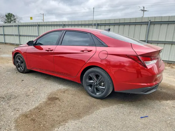 KMHLM4AG0MU074484 2021 HYUNDAI ELANTRA - Image 2