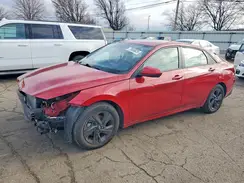 KMHLM4AG0MU074498 2021 HYUNDAI ELANTRA