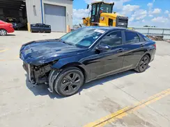 KMHLM4AG0MU074517 2021 HYUNDAI ELANTRA