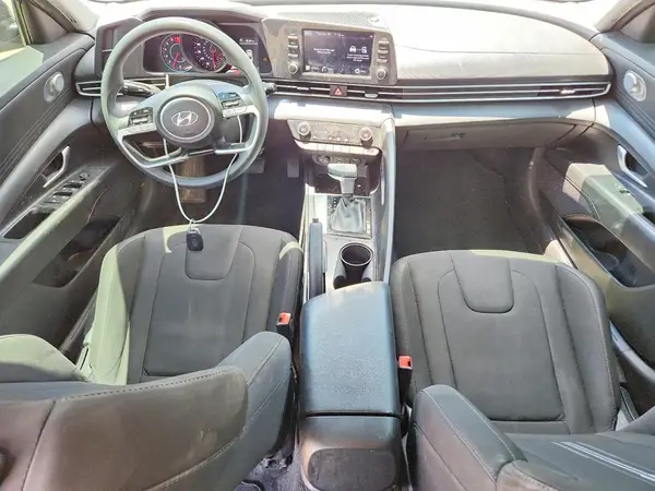 KMHLM4AG0MU074517 2021 HYUNDAI ELANTRA - Image 8