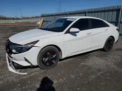 KMHLM4AG0MU085257 2021 HYUNDAI ELANTRA