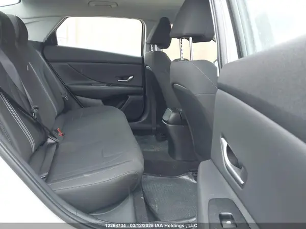 KMHLM4AG0MU087039 2021 HYUNDAI ELANTRA - Image 8