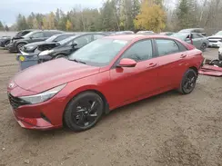 KMHLM4AG0MU089373 2021 HYUNDAI ELANTRA