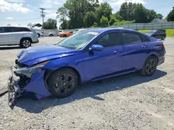 KMHLM4AG0MU093004 2021 HYUNDAI ELANTRA