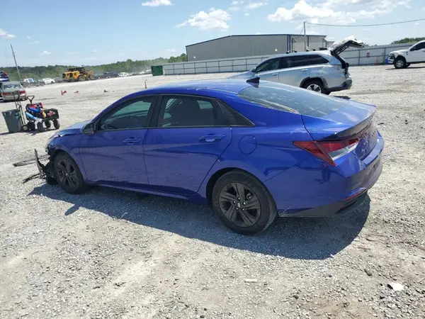 KMHLM4AG0MU093004 2021 HYUNDAI ELANTRA - Image 2