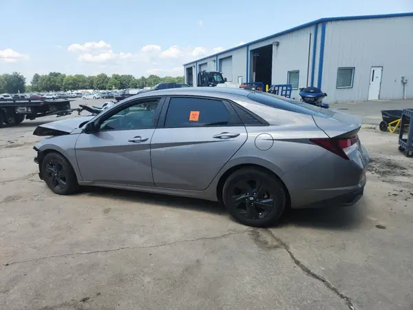 KMHLM4AG0MU093116 2021 HYUNDAI ELANTRA - Image 2