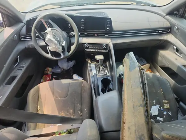 KMHLM4AG0MU093116 2021 HYUNDAI ELANTRA - Image 8