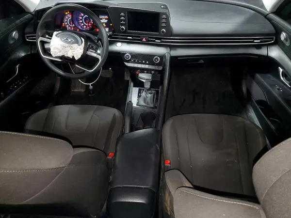 KMHLM4AG0MU099496 2021 HYUNDAI ELANTRA - Image 8