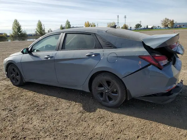 KMHLM4AG0MU099787 2021 HYUNDAI ELANTRA - Image 2