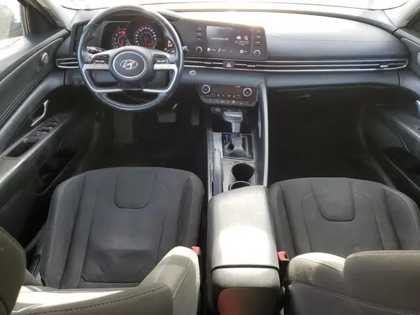 KMHLM4AG0MU099787 2021 HYUNDAI ELANTRA - Image 8