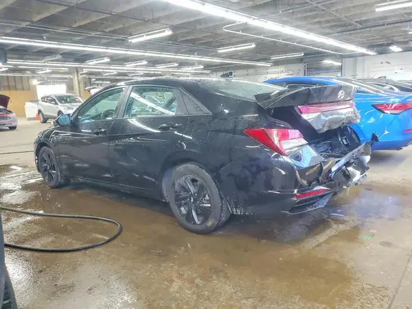 KMHLM4AG0MU102770 2021 HYUNDAI ELANTRA - Image 2