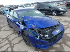 KMHLM4AG0MU103580 2021 HYUNDAI ELANTRA