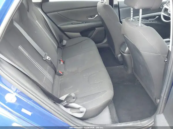 KMHLM4AG0MU103580 2021 HYUNDAI ELANTRA - Image 8