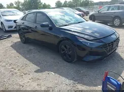 KMHLM4AG0MU104583 2021 HYUNDAI ELANTRA