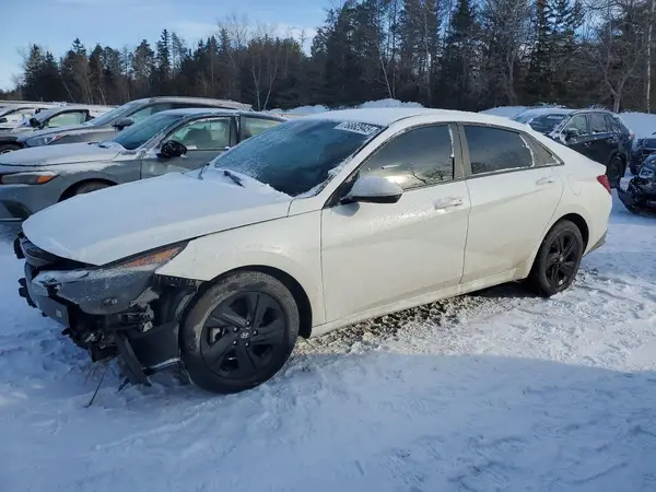 KMHLM4AG0MU115888 2021 HYUNDAI ELANTRA - Image 1