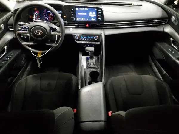 KMHLM4AG0MU117396 2021 HYUNDAI ELANTRA - Image 8