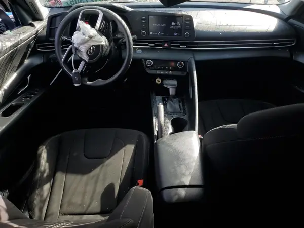 KMHLM4AG0MU128219 2021 HYUNDAI ELANTRA - Image 8