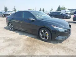 KMHLM4AG0MU134585 2021 HYUNDAI ELANTRA