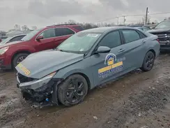 KMHLM4AG0MU140886 2021 HYUNDAI ELANTRA