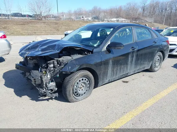 KMHLM4AG0MU143142 2021 HYUNDAI ELANTRA - Image 2
