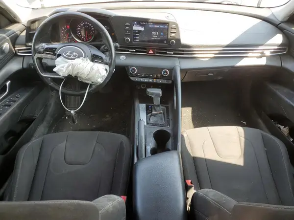 KMHLM4AG0MU144078 2021 HYUNDAI ELANTRA - Image 8