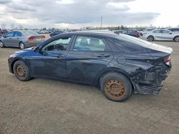 KMHLM4AG0MU149247 2021 HYUNDAI ELANTRA - Image 2