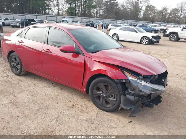 KMHLM4AG0MU150804 2021 HYUNDAI ELANTRA - Image 1