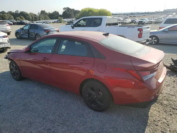 KMHLM4AG0MU159230 2021 HYUNDAI ELANTRA - Image 2