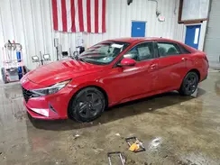KMHLM4AG0MU161575 2021 HYUNDAI ELANTRA