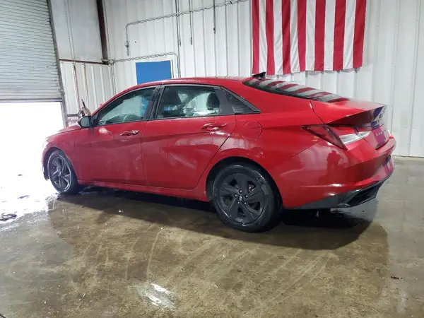 KMHLM4AG0MU161575 2021 HYUNDAI ELANTRA - Image 2